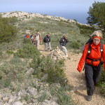 Wandern mit Genuss März 2007 026